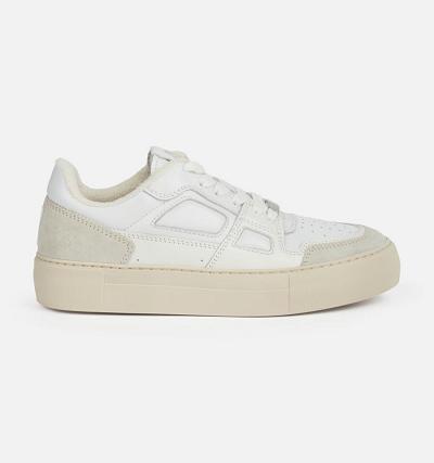 AMI PARIS Low Top Ami Arcade Sneakers White | ami_CA294