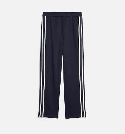 AMI PARIS Track Pants Navy | ami_CA425