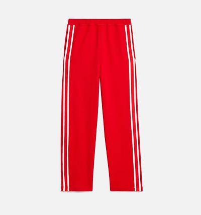 AMI PARIS Track Pants Red | ami_CA392